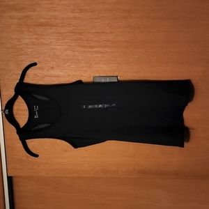 Women's XL Under Armour black tank top